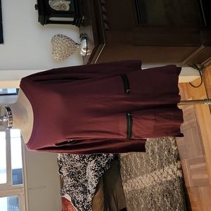 Kensie Sweater Dress